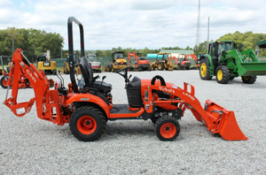 รถไถเดินตามคูโบต้า BX23s ปี 2022 กำลัง 40 แรงม้า ใหม่ พร้อมระบบขับเคลื่อน 4 ล้อ และตัวเลือกกำลังเครื่องยนต์ 70 แรงม้า 90 แรงม้า 100 แรงม้า และ 20 แรงม้า - Product Image 5