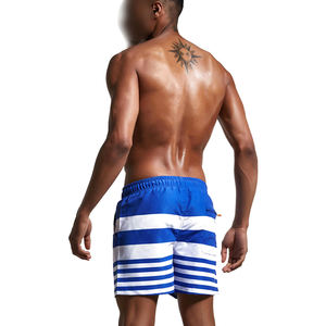 Pantalones cortos deportivos para hombre, ropa de playa de secado rápido, ropa de verano antisudor para hombre, servicio OEM ODM, pantalones cortos de baño para hombre de la mejor calidad - Product Image 3