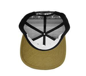 <b>Yellowstone</b> Trucker <b>Hats</b> High Quality Adjustable Outdoor Wholesale Unisex OEM Woven Patch Trucker Caps Corduroy Fashion Casual - Product Image 3