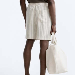 Shorts de Playa para Hombre, Tejido de Punto, para Surf, Traje de Baño de Verano, Casual, Impermeable, de Secado Rápido, Hecho en Pakistán - Product Image 6