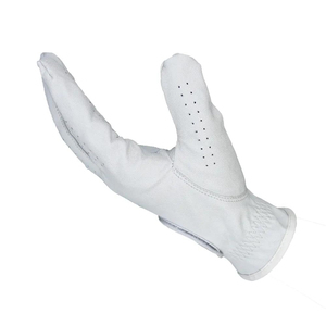 Guantes de golf de piel de oveja deportivos para hombre de alta calidad Transpirable Antideslizante Agarre Personalizable Color Cuero genuino - Product Image 3