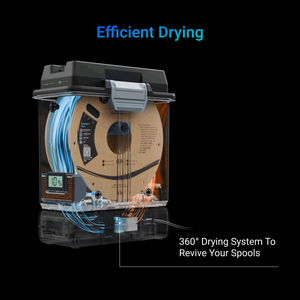 Ensemble SnapDryer pour imprimante 3D, collection de filament plastique de haute qualité - Product Image 2