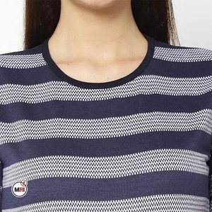 Camisetas de manga larga para mujer al por mayor de calidad superior camisetas cómodas de alta calidad para mujer - Product Image 4