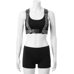 Correas de nailon y poliéster con revestimiento elástico, correa duradera de alta resistencia para bolsos, cinturones, aplicaciones de arnés de seguridad para deportes al aire libre - Product Image 1