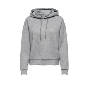 เสื้อฮู้ดสวมหัวมีฮู้ดสำหรับผู้หญิงเสื้อสเวตเตอร์แบบมีลายนูนคอเสื้อรูดซิปยาวลำลองดีไซน์โอเวอร์ไซส์สำหรับฤดูหนาว - Product Image 4