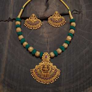Antique <b>Necklace</b> 188111 Elegant and Timeless for Wedding Occasions - Product Image 1