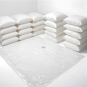 Ogawa High Quality PVC Fumigation Plastic Sheet 9x9m 0.15mm Flexible Cover for <b>Pest</b> <b>Control</b> & Export Quarantine - Product Image 3