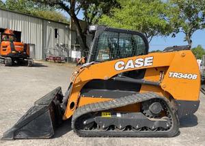 2023กะทัดรัดสำหรับรถตัก TR340B ของหนักเครื่องจักรสำหรับเคลื่อนย้ายดิน - Product Image 2