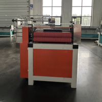 Machine à découper les rouleaux Mintai, découpeuse longitudinale industrielle pour matériaux en rouleaux flexibles