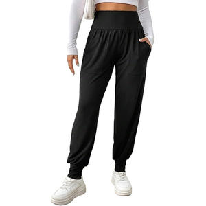 Running Wear Adult Size Women Casual <b>Trouser</b> Casual Wear Best Selling Comfortable Fit Women <b>Trouser</b> For Sale - Product Image 1