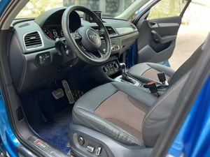 Audi Q3 2.0T 2017 Usado, SUV de Gasolina, Automático, 5 Asientos, Volante a la Izquierda, Azul, Auto de <span class=keywords><strong>Segunda</strong></span> <span class=keywords><strong>Mano</strong></span> en Venta - Product Image 4