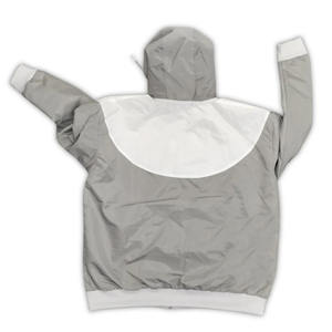 Nouveauté 2025 vêtements de sport d'été en nylon de haute qualité pour hommes, jogging, costume de gymnastique, ensemble coupe-vent court pour unisexe - Product Image 3