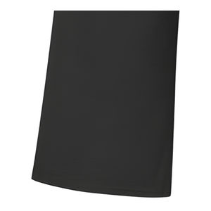 Pantalon en toile uni pour femme, taille mi-haute, coupe droite, longueur entière, coupe régulière, respirant, séchage rapide, avec cordon de serrage - Product Image 5