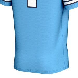 Jersey de Lacrosse Personalizado de Fabricante Profesional, Transpirable, Duradero, de Secado Rápido, Ropa Deportiva para Hombre, Mitad de Precio, Servicio OEM - Product Image 6