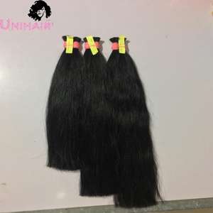 Cheveux en vrac de haute qualité, vente en gros, doux, lisse, brut, Super Double étiré, vendeurs d'extensions de cheveux vietnamien - Product Image 5