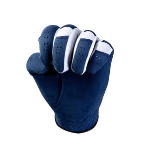 Hombres Mujeres Torneo Práctica Golf Guantes Piel de oveja Cuero Viajes al aire libre Agarre transpirable ajustable Guantes de alta calidad - Product Image 5