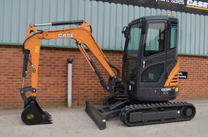 Big Discount Cheap Price CASE CX26C Mini Excavator Original <b>Engine</b> Used Mini Excavator with EPA And CE,EU Second Hand Excavator - Product Image 5