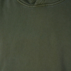 Sweat-shirt à capuche pour homme en gros 2025, sweat-shirt décontracté uni respirant, logo et design personnalisés pour homme - Product Image 5