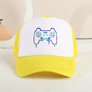 Luxury Style Children's <b>Cap</b> Custom Logo Fitted <b>Corduroy</b> Hat from Vietnam for Sports & Ski Scenes - Product Image 5