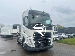 Camion tracteur Volvo FH 500 blanc 4X2 AMT 2023, poids lourd, diesel, Euro 6, transport logistique - Product Image 3