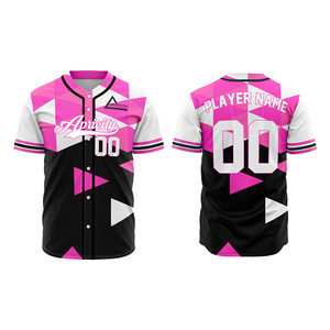 Uniformes de equipo personalizados de alta calidad, camisetas y pantalones de béisbol transpirables, conjuntos de ropa deportiva al por mayor - Product Image 5