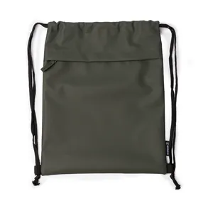 Zaini sportivi promozionali Blin RPET sostenibili con coulisse, in gadget ecologici - Product Image 2