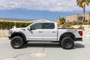 Kit de suspension avant Foutz Motorsports pour Ford F-150 Raptor 2024, V6 biturbo, 4x4, essence, faible kilométrage - Product Image 5