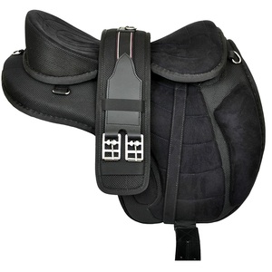 Selle en cuir et synthétique de meilleure qualité Nouvelle couleur et nouvelle gamme Selle légère de haute qualité en anglais - Product Image 1