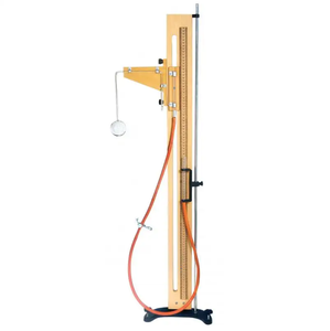 เครื่องทดสอบพลาสติก Charles Law อิเล็กทรอนิกส์220V อุปกรณ์ในห้องปฏิบัติการรับประกัน1ปี - Product Image 3