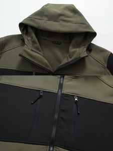 Veste de chasse personnalisée OEM 100% de haute qualité - Product Image 3