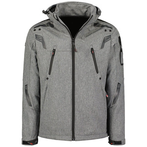 เสื้อแจ็กเก็ตกันลมระบายอากาศได้ดีสำหรับผู้ชายเสื้อแจ็คเก็ตบุนวมแฟชั่นหรูหราใส่สบายพร้อมโลโก้ออกแบบได้ตามต้องการ - Product Image 1