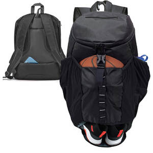 Bolsas de Baloncesto de Nailon/Poliéster Ligeras con Diseño Único y Color Personalizado, Capacidad de 30-40L, Diseño Personalizado de Alta Calidad, Venta al Por Mayor - Product Image 1