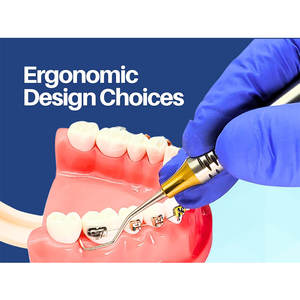 Kit de Instrumental para Higiene Dental (10 Piezas) Incluye Espejo, Sondas, Pinzas, Raspadores, Sondas Periodontales, Curetas Set al por Mayor 2026 - Product Image 2