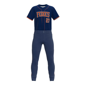 Venta al por mayor de rayas al aire libre béisbol Jersey fábrica 3D bordado manga corta deporte camisetas hombres personalizado béisbol - Product Image 2