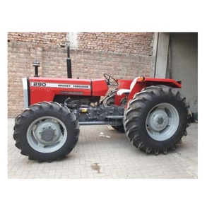 Fiable tracteur Massey Ferguson MF290 à vendre, idéal pour les grandes et petites fermes, offrant efficacité et puissance - Product Image 4