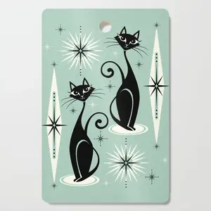 Tabla de cortar de madera de estilo ecológico de alta tendencia, pegatina esmaltada de forma personalizada, uso de cocina, tabla de cortar de madera, accesorios de utensilios de cocina - Product Image 2