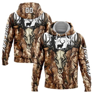 เสื้อฮู้ดและเสื้อสเวตเชิ้ตถักโครเชต์พิมพ์ลายตามสั่งสำหรับฤดูหนาว - บริการปักลาย OEM ผ้าโพลีเอสเตอร์/คอตตอน - Product Image 6