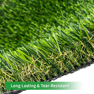Linwoo Landscape Garden Alfombra de césped <span class=keywords><strong>artificial</strong></span> de alta calidad Alfombra de césped <span class=keywords><strong>artificial</strong></span> para balcón - Product Image 2
