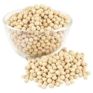 Guisantes secos o blancos listos para exportación, producto agrícola con color brillante y estructura bien conservada para uso como ingrediente alimentario. - Product Image 1