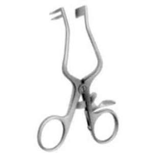 Instrumento Quirúrgico para Ombligo Bellucci Wullstein, Retractor Manual de Acero Inoxidable, Modelo NSI-HZ-544 - Product Image 1