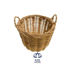Panier de haute qualité pour le rangement en rotin au Vietnam - Product Image 1