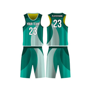Ropa deportiva para hombre, camiseta personalizada de secado rápido para baloncesto, Camiseta reversible de baloncesto, uniformes - Product Image 1