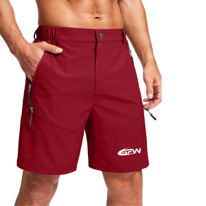 Short de surf d'été unisexe pour homme Polyester léger tissé séchage rapide respirant Logo personnalisé toile haute athlétique sublimée - Product Image 1