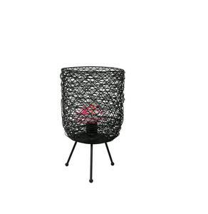 Home Living Room <b>Indoor</b> Home Decoration Classic <b>Lantern</b> Best Price India 2024 New Style Wire Metal <b>Lantern</b> - Product Image 4
