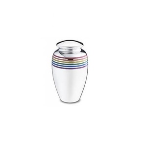Fournitures de funérailles de meilleure qualité, urnes de crémation pour cendres humaines, forme ronde, pour adultes, taille personnalisée, urne souvenir - Product Image 5