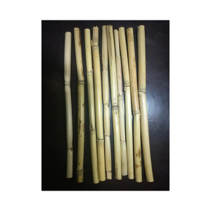 Approvisionnement en vrac de pailles de roseau en bambou biodégradables pour la maison et le restaurant - Product Image 4