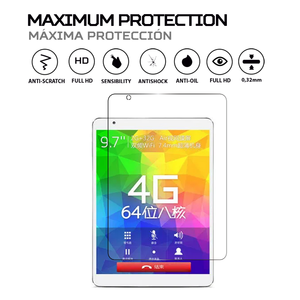 ฟิล์มกันรอยหน้าจอสำหรับแท็บเล็ตเทคลาส พี 98 4 จี - Product Image 2