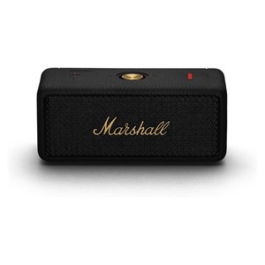 Enceinte sans fil EMBERTON II (Rechargeable) Noir et Laiton 20W 1006234 - Product Image 1