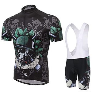 Vêtements de cyclisme pour homme, pantalons respirants, coupe-vent, maillots de cyclisme personnalisés réfléchissants, ensembles Oem, vêtements de vélo - Product Image 1
