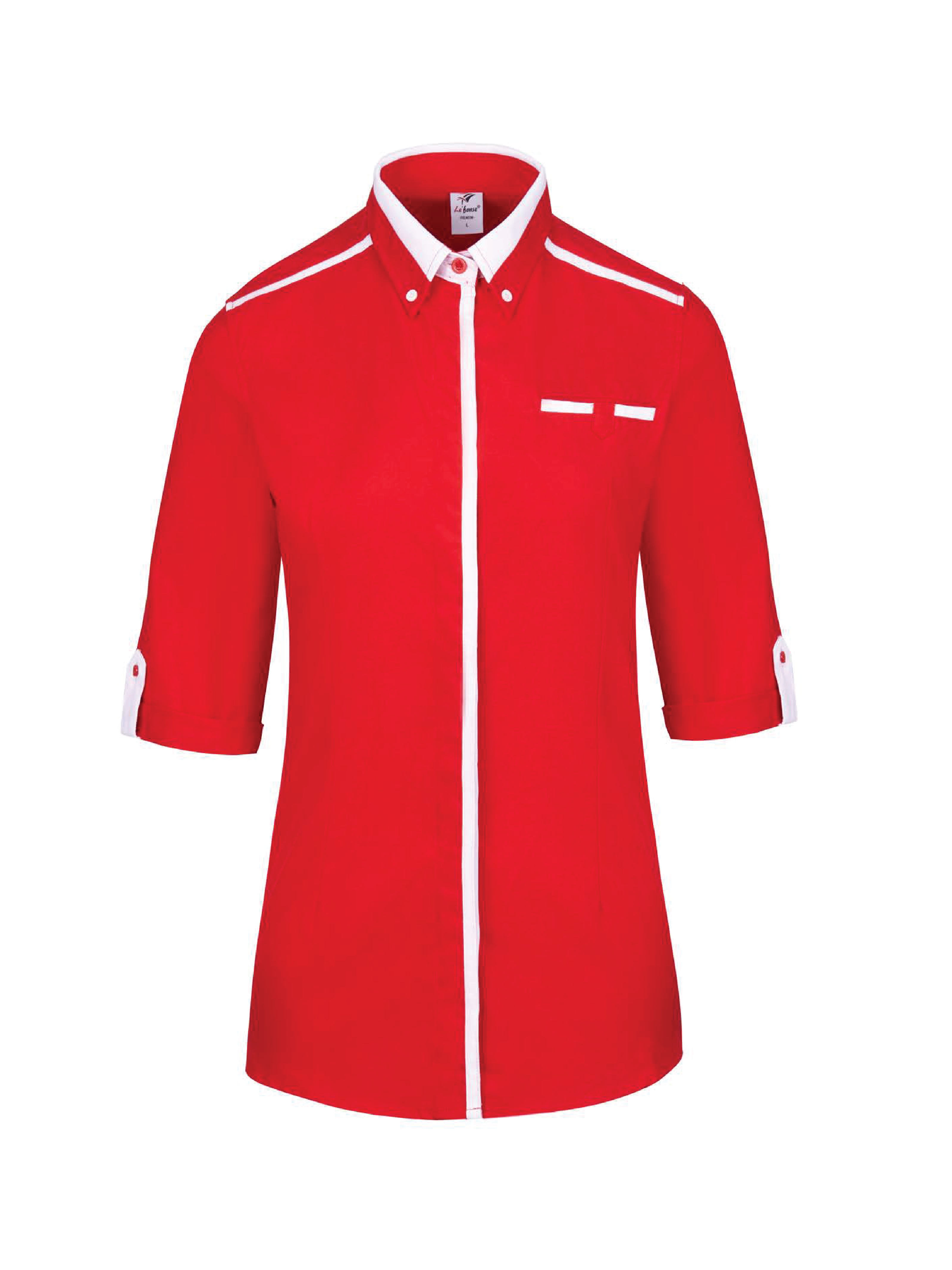 แดง/ขาว (หญิง)